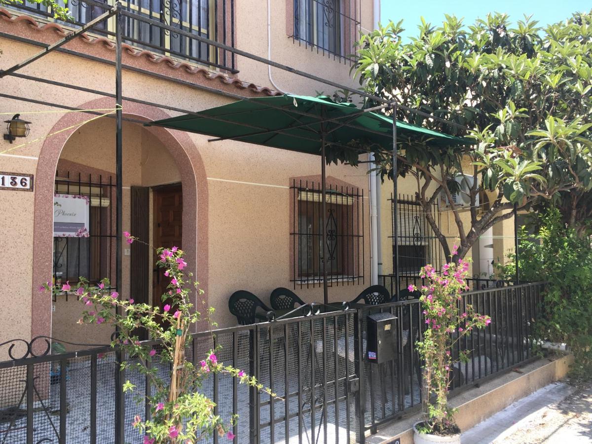 Casa Phoenix Bed & Breakfast La Mariña Exterior foto